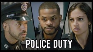 Police Duty (King Bach, Inanna Sarkis And Alphacat)