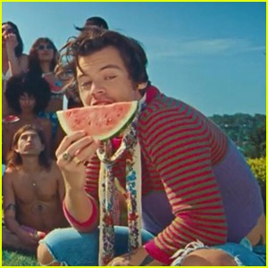Download Music Mp3:-Harry Styles - Watermelon Suger