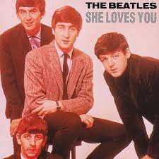 The Beatles – She Loves You (MP3 Download)
