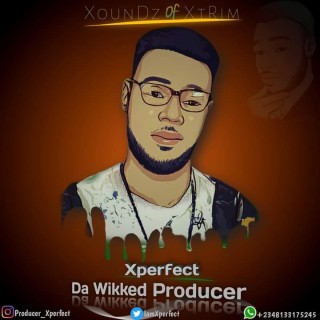 Download Afrobeat:- Blessed - Afromashup Type Beat (Prod by Xperfect)