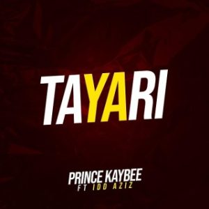 Prince Kaybee Ft. Idd Azizz – Tayari  (MP3 Download)
