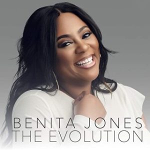 Benita Jones - Stand and Proclaim (MP3 Download)