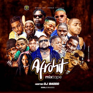 DJ Baddo – AfroHit Mix (Download Mixtape)