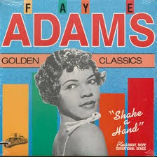 Faye Adams - It Can't Be Wrong (MP3 Download)