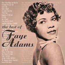 Faye Adams - Your Love (MP3 Download)