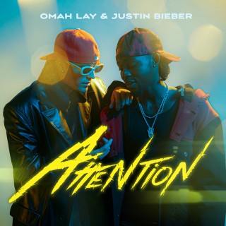 Omah Lay – Attention Ft Justin Bieber (Video)