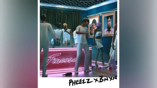 Pheelz – Finesse (Folake For The Night) Ft BNXN (Video)