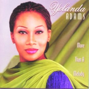 Yolanda Adams - Before I Tell Them (MP3 Download)