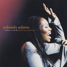 Yolanda Adams -Trust And Believe (MP3 Download)