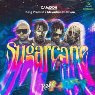 Camidoh – Sugarcane (Remix) Ft. King Promise, Mayorkun, Darkoo (MP3 Download)