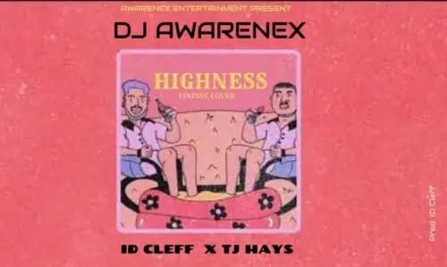 DJ Awarenex – Highness (Finesse Cover) (MP3 Download)