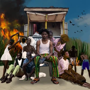 Kwesi Arthur – Toxic Ft Adekunle Gold (MP3 Download)