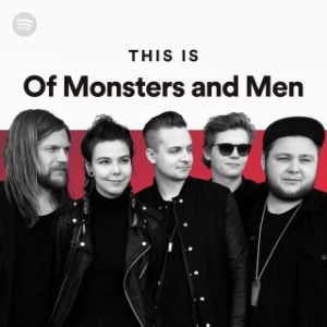 Of Monsters And Men - We Sink (MP3 Download)