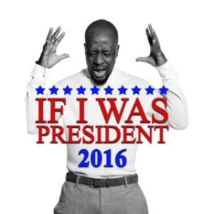 Wyclef Jean - If I Was President 2016 (MP3 Download)