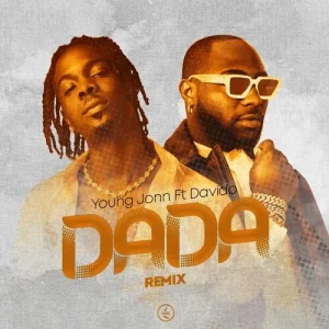 Young Jonn – Dada (Remix) Ft Davido (MP3 Download)