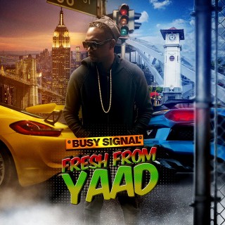 Busy Signal - Free Up (MP3 Download)
