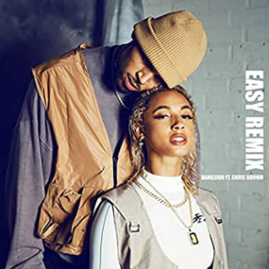 DaniLeigh - Easy Ft. Chris Brown (Remix) (MP3 Download) 