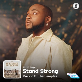 Davido – Stand Strong Ft. The Samples (MP3 Download)