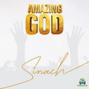 Sinach – Amazing God (MP3 Download)