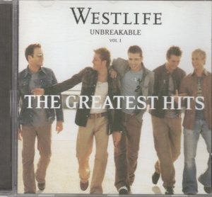 Westlife - Unbreakable (MP3 Download) 