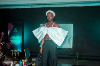 ChrisDiamond, in Abuja Paparazzi Fashion Show (Photos)