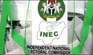 Aggrieved Akwa Ibom Youths Barricade INEC Office, Demand REC’s Removal