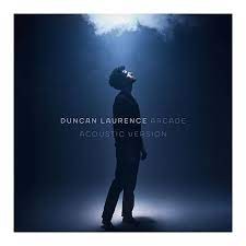 Duncan Laurence - Arcade Ft. Fletcher (MP3 Download) 