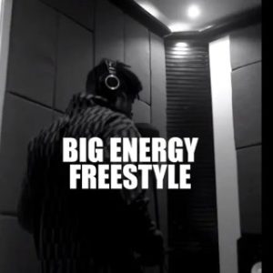 Ladipoe – Big Energy (Freestyle) (MP3 Download)