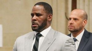 R. Kelly Sentenced To 30 Years In Sex Trafficking Case