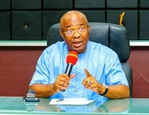 2023: You’re Only Strong On Social Media – Gov Uzodimma Mocks Peter Obi, Labour Party