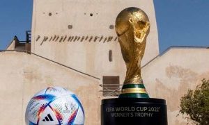 26% Of FIFA 2022 World Cup’s Budget Allocated For Tournament Prize Money