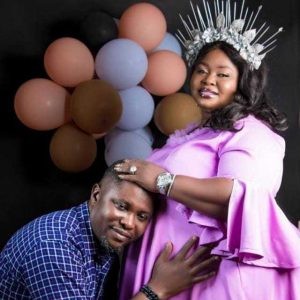 45-year-old Nigerian Woman Celebrates As She Welcomes Twins After Almost 13 years of Marriage (Photo)