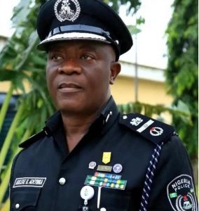 AIG Laments High Rate Of Cultism And Internet Fraud Among Police Officers