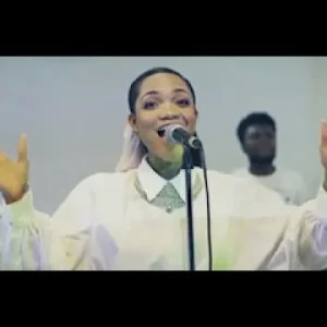 Ada Ehi – The Word Is Working (Refreshed) (Video)