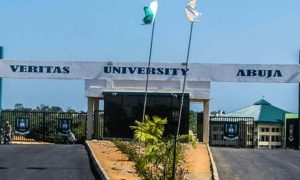 BREAKING: Veritas University Shuts Down Academic Activities Over Insecurity