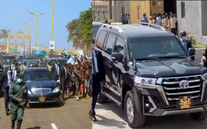 Bandits Attack Presidential Guards After Threat To Kidnap Buhari