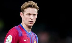Barcelona Give Man United Fresh Condition To Sell De Jong