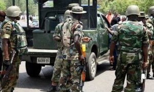 Bayelsa Community Protests Invasion, Alleged Killings By Nigerian Soldiers Attached To Agip Oil Company