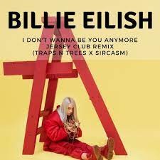 Billie Eilish - I Don't Wanna Be You Anymore (MP3 Download)