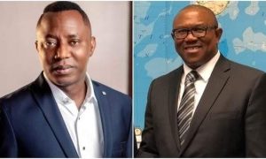 Che Oyinatumba: Support Sowore Instead Of ‘Capitalist’ Peter Obi