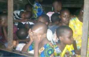 Children Rescued From Ondo Church Refuse To Follow Parents Home