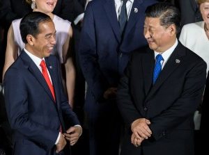 China’s Xi to hold talks with Indonesia’s Jokowi in rare visit
