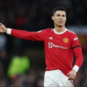 Cristiano Ronaldo’s Agent Jorge Mendes ‘Offers Manchester United Star To Barcelona’