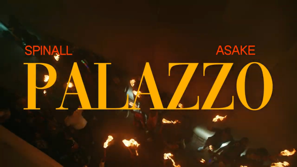 DJ Spinall – Palazzo Ft Asake (Video)
