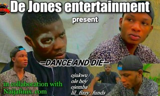 Dance & Die – De Jones Entertainment (Comedy Video)