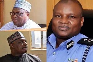 Dariye, Nyame, Others Missing After Kuje Prison Attack