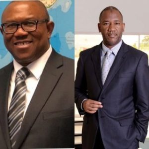 Datti Baba-Ahmed: Confusion Over Peter Obi’s Running Mate’s Age