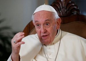 EXCLUSIVE Pope Francis Denies He Is Planning To Resign Soon
