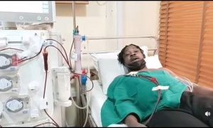 Eedris Abdulkareem, the veteran Nigerian rapper, is set to undergo kidney surgery.  The veteran singer is scheduled to undergo major surgery for a kidney transplant with £4,269 (N2,136,345.49) raised to that effect, The Nation reports.  Abdulkareem, who was recently diagnosed with kidney failure, expressed gratitude for the affection and support he’d been receiving from his followers and well-wishers upon the announcement of his ailment.  On Friday, the “Jaga Jaga” singer shared details of a GoFundMe account via his Instagram page, explaining it was created based on requests from concerned individuals.  Yetunde, wife of the ailing singer, was also reported to be his kidney donor.  Though the family member wasn’t disclosed by the singer’s team, when they took to social media to intimate his fans and followers of his current health condition, an insider claimed the wife has opted to be the donor.  “The wife is donating her kidney for him. All that is left now is to get the money needed for the surgery,” the insider said.  The goal of the GoFundMe account was £48,000 but as of the time of filing this report, only £4,269 has been raised by 164 donors.