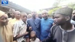 Freed Train Attack Victim Narrate Says FG Isn’t Responsible For His Freedom